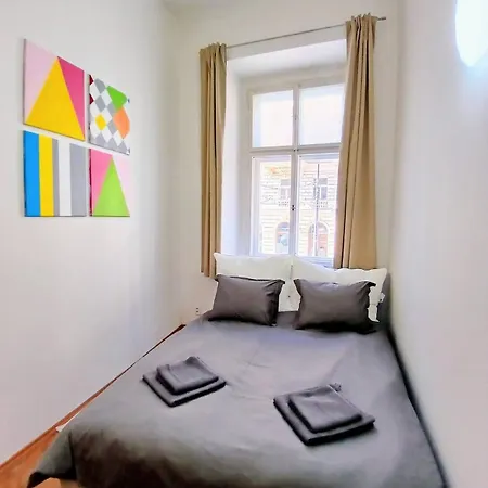 Havlickova Appartement *