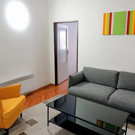 Havlickova Appartement Prague
