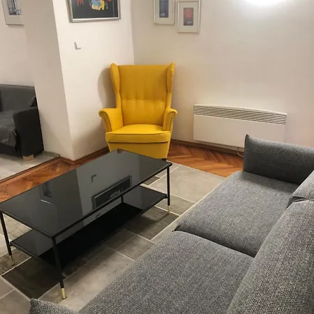 Appartement Havlickova