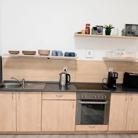 Havlickova Apartment Prag