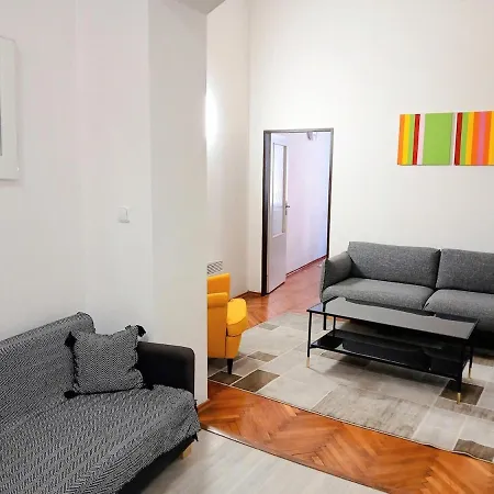 Apartment Havlickova