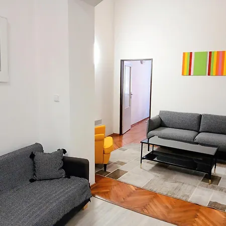 Havlickova Apartment