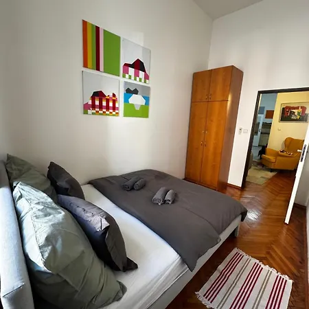 Havlickova Appartement *