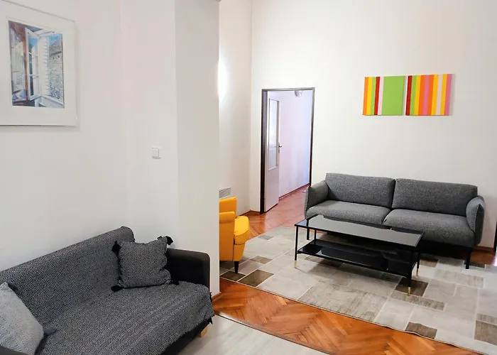 Havlickova Apartamento