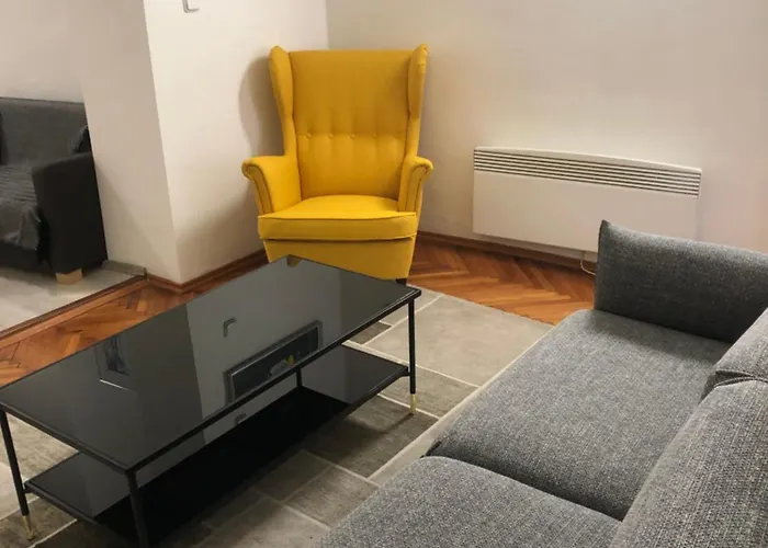 Apartamento Havlickova