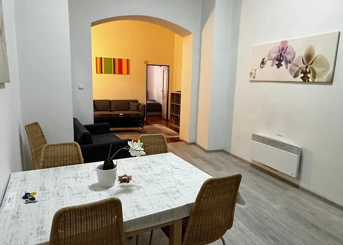 Havlickova Apartamento Praga