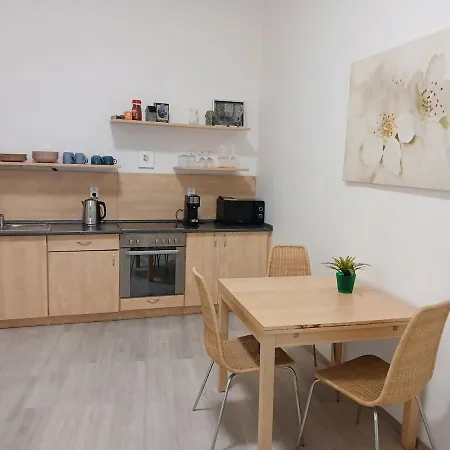Appartement Havlickova Praag