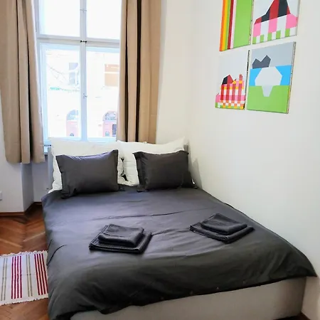 Appartement Havlickova Praag