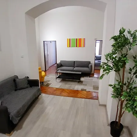 Appartamento Havlickova Praga