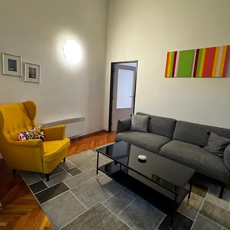 Havlickova Appartamento