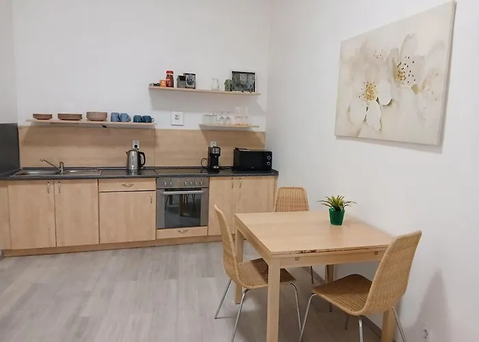 Appartement Havlickova Praag