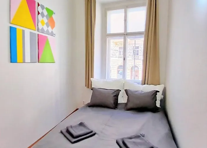 Havlickova Appartement *