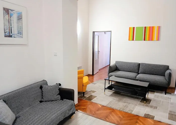 Appartement Havlickova