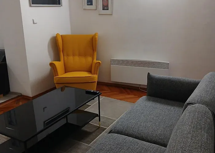 Appartement Havlickova *