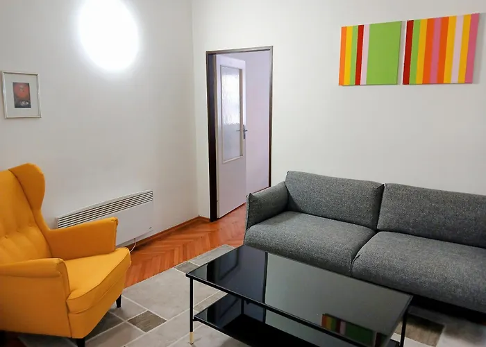Havlickova Appartement Praag