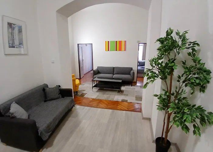 Appartamento Havlickova Praga