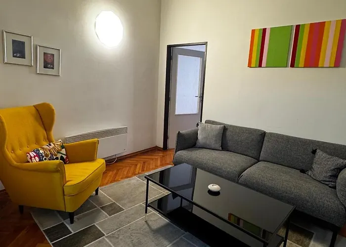 Havlickova Appartamento