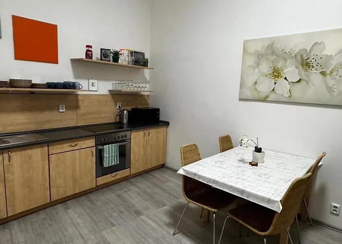 Havlickova Appartamento
