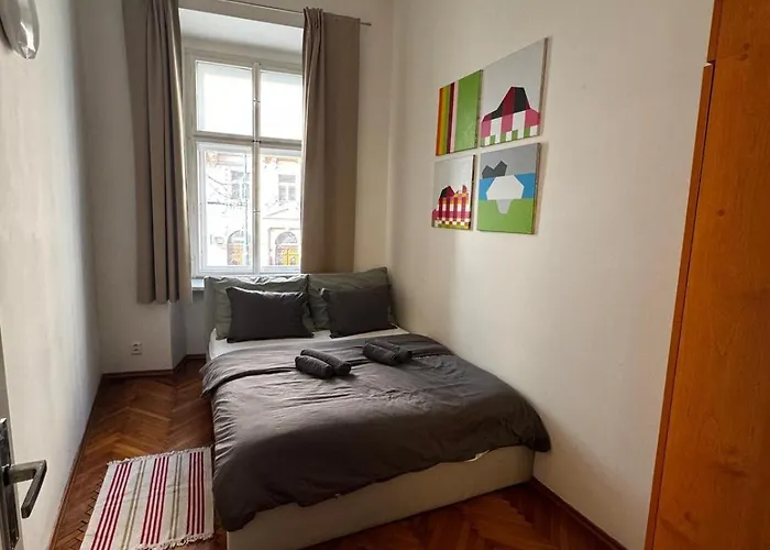 Havlickova Appartamento