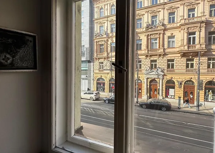 Havlickova * Praga